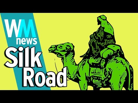 10 Silk Road Facts - WMNews Ep. 31 - UCaWd5_7JhbQBe4dknZhsHJg