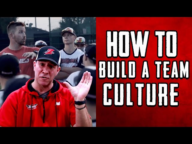 How to Create a World Class Baseball Team