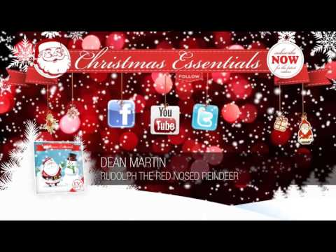 Dean Martin - Rudolph the Red Nosed Reindeer