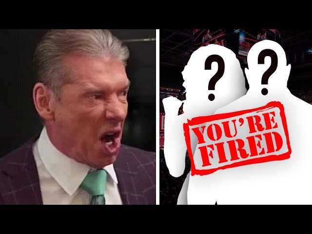 Who Was Released From WWE?