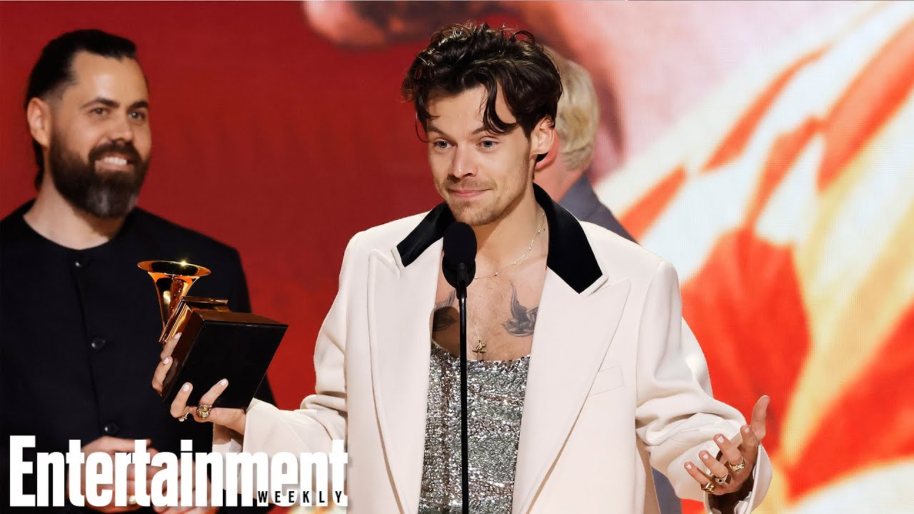 See the Winners of the 2023 Grammys | Entertainment Weekly