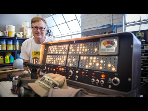 Working "Lost in Space" Analog Computer Replica! - UCiDJtJKMICpb9B1qf7qjEOA