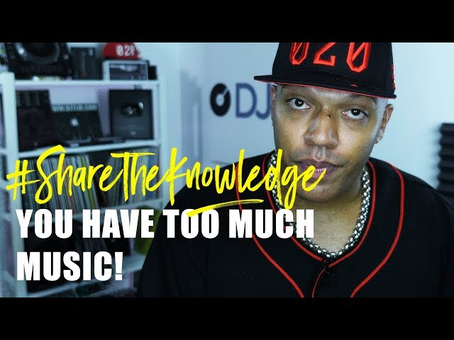 How to Create a Hip Hop Music Library