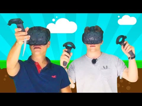 JELLY vs. SLOGOMAN IN VIRTUAL REALITY! - UC0DZmkupLYwc0yDsfocLh0A