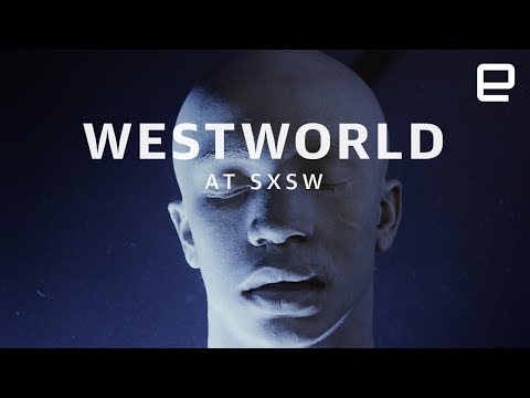 Westworld Comes Alive at SXSW 2018 - UC-6OW5aJYBFM33zXQlBKPNA