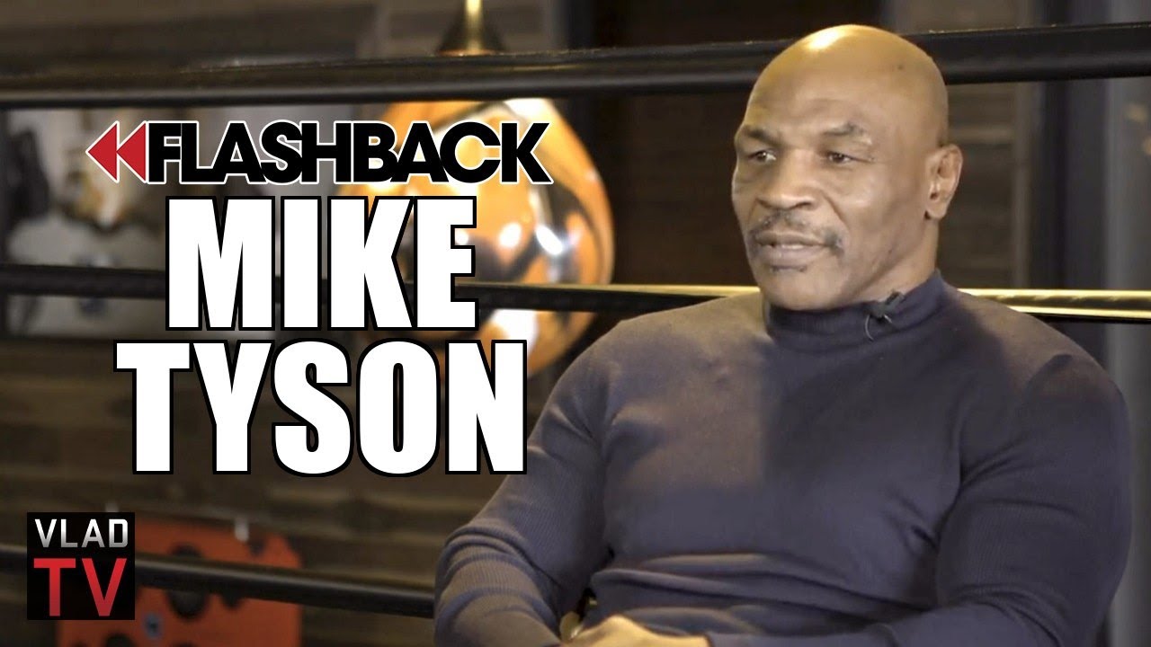 Mike Tyson on Warning 2Pac About Haitian Jack (Flashback)