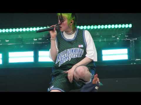 Billie Eilish - When I Was Older (live @ Frequency Festival 2019)