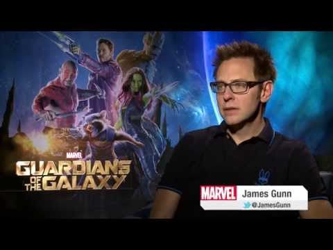 Marvel's "Guardians of the Galaxy" - James Gunn Interview - UCvC4D8onUfXzvjTOM-dBfEA