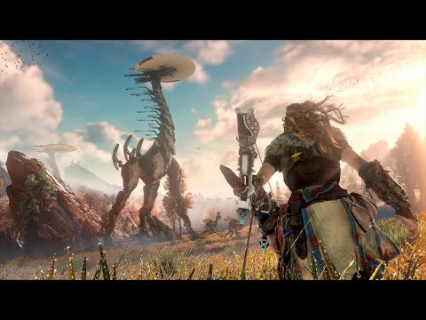 Horizon Zero Dawn | Gameplay walkthrough | #PlayStationPGW - UCg_JwOXFtu3iEtbr4ttXm9g