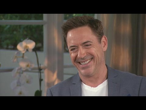 Robert Downey Jr. Opens Up About Expecting a Baby Girl - UCdtXPiqI2cLorKaPrfpKc4g