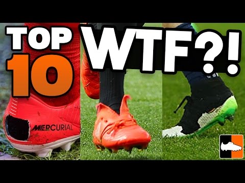 Top 10 Crazy Things PROS HAVE DONE To Boots - UCs7sNio5rN3RvWuvKvc4Xtg