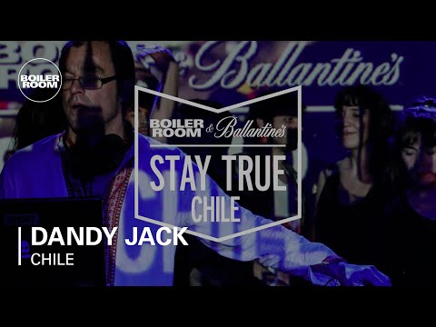 Dandy Jack Boiler Room & Ballantine's Stay True Chile DJ Set - UCGBpxWJr9FNOcFYA5GkKrMg