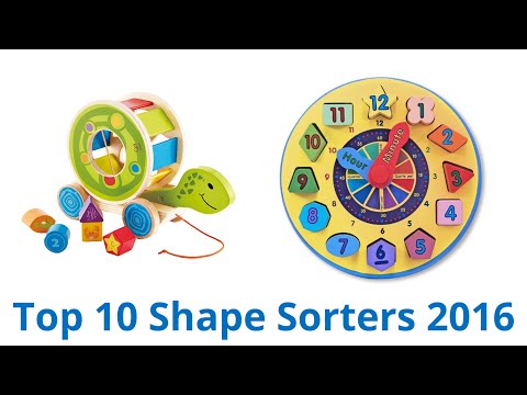 10 Best Shape Sorters 2016 - UCXAHpX2xDhmjqtA-ANgsGmw