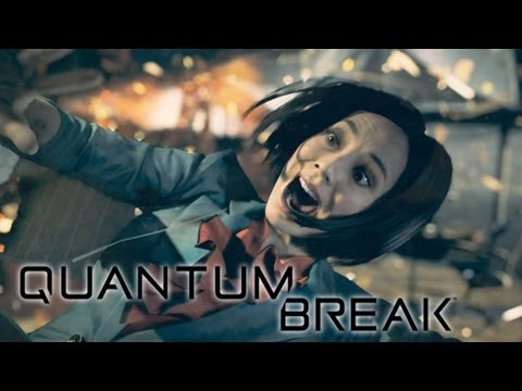 Quantum Break 'Debut Trailer' [1080p] TRUE-HD QUALITY E3M13 - UC8JiX8bJM5DzU41LyHpsYtA