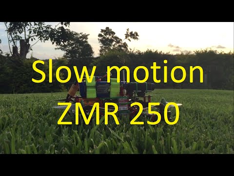Quadcopter Slow Motion Montage ZMR 250 Mini Quad - UCu2wmKhG73QiBgo78IGdc7w