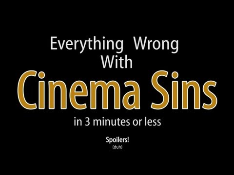 Everything Wrong With Cinema Sins In 3 Minutes Or Less - UCYUQQgogVeQY8cMQamhHJcg