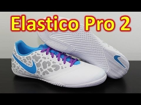 Nike FC247 Elastico Pro 2 White/Hero Blue - Unboxing + On Feet - UCUU3lMXc6iDrQw4eZen8COQ