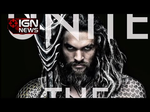 Zack Snyder Reveals Jason Momoa's Aquaman - IGN News - UCKy1dAqELo0zrOtPkf0eTMw