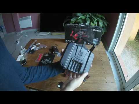 Eachine Blade185 Unboxing & Configuration (Courtesy Banggood) - UC_aqLQ_BufNm_0cAIU8hzVg