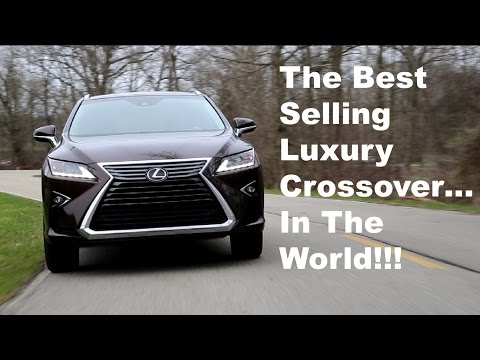 Is The 2016 Lexus RX350 The Best Luxury Crossover? - UCtS0JcoBgAIEjmifiip8IJg