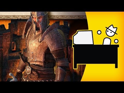 Zero Punctuation: Oblivion - UCqg5FCR7NrpvlBWMXdt-5Vg