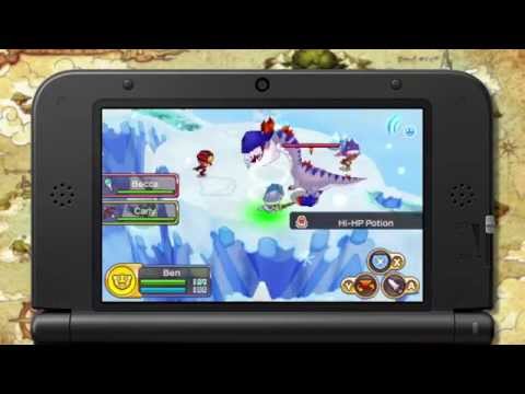 Nintendo 3DS - Fantasy Life Multiplayer Trailer - UCGIY_O-8vW4rfX98KlMkvRg