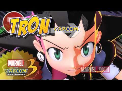 Marvel vs. Capcom 3: Tron Bonne Spotlight - UCvC4D8onUfXzvjTOM-dBfEA