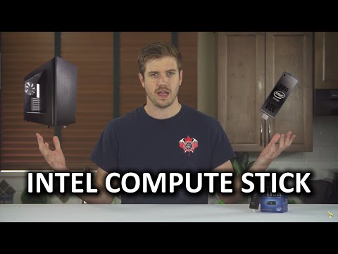 The Tiniest Windows Computer Yet! - Intel Compute Stick - UCXuqSBlHAE6Xw-yeJA0Tunw