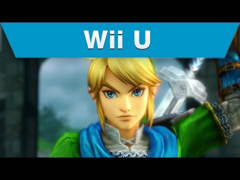 Wii U - Hyrule Warriors Launch Trailer - UCGIY_O-8vW4rfX98KlMkvRg