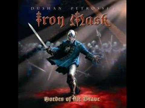 Iron Mask - The invisible empire