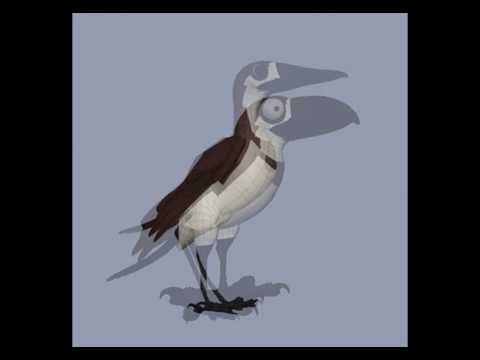 Pixar Short Film 'Piper' - Designing the Birds - UCgRQHK8Ttr1j9xCEpCAlgbQ