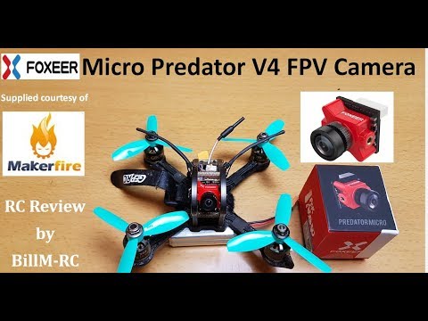 Foxeer Micro Predator V4 FPV Camera review - UCLnkWbYHfdiwJEMBBIVFVtw