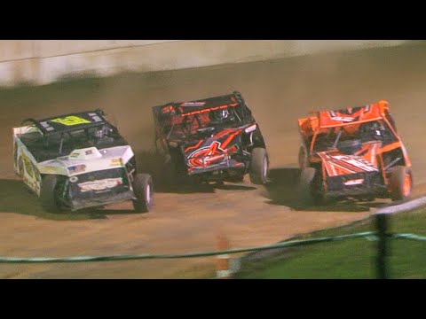 Pro Mod Feature | Freedom Motorsports Park | 9-10-22 - dirt track racing video image