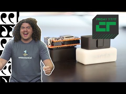 Comma.ai Launches Panda | Crunch Report - UCCjyq_K1Xwfg8Lndy7lKMpA