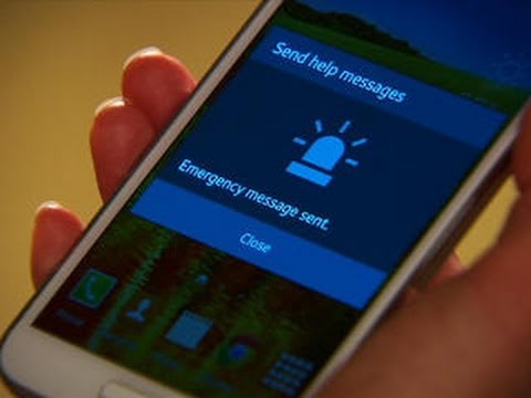 CNET How To - Send an SOS to the world on Galaxy S5 - UCOmcA3f_RrH6b9NmcNa4tdg