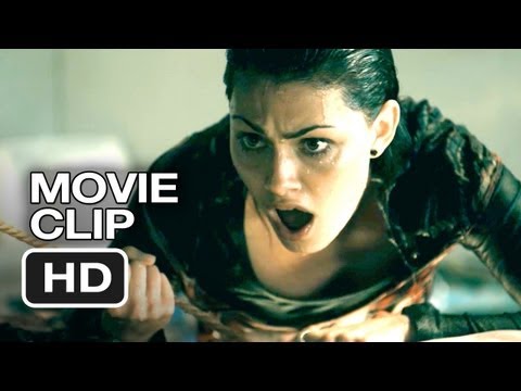 Bait 3D Movie CLIP - Bait The Hook (2012) - Shark Movie HD - UCkR0GY0ue02aMyM-oxwgg9g