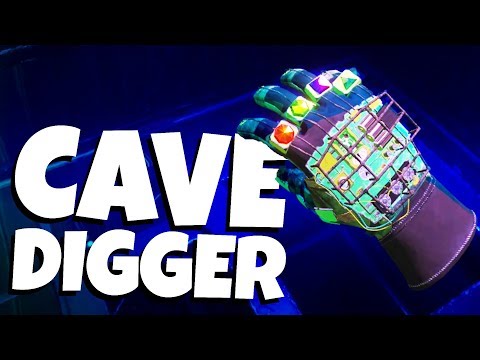 SECRET INFINITY STONES! - Cave Digger VR Gameplay - HTC Vive VR - UCK3eoeo-HGHH11Pevo1MzfQ