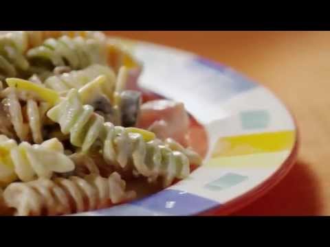 How to Make Bacon Ranch Pasta Salad | Father's Day Recipes | Allrecipes.com - UC4tAgeVdaNB5vD_mBoxg50w