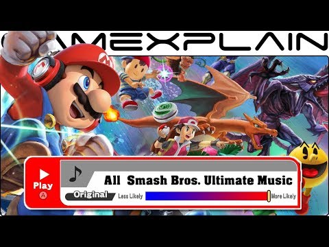 The Unrevealed Music of Smash Bros. Ultimate's Character Trailers! (Shoutout to Bill Trinen!) - UCfAPTv1LgeEWevG8X_6PUOQ