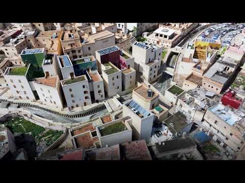 Aga Khan Award for Architecture 2025 - Shortlisted projects -Revitalisation of Lalla Yeddouna Square