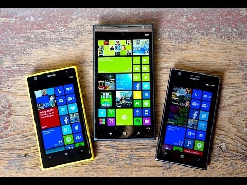 Nokia Lumia 1520 Review - UCO_vmeInQm5Z6dEZ6R5Kk0A