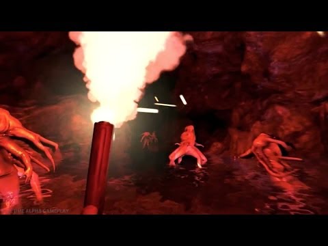 The Forest - Trailer 3 - UCbu2SsF-Or3Rsn3NxqODImw