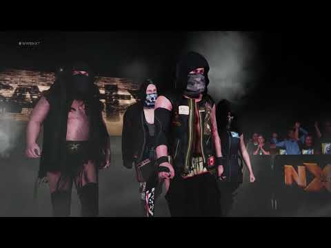 WWE 2K18 SAnitY entrance video - UCJ5v_MCY6GNUBTO8-D3XoAg