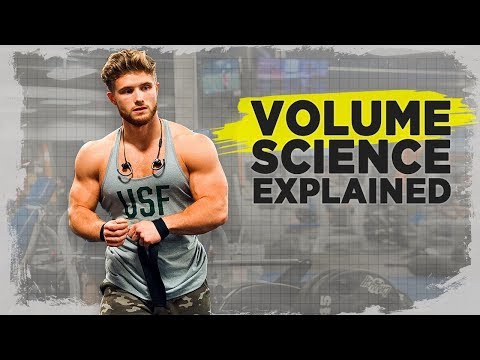 How Much Training Volume Do You Really Need? (Science Explained) - UC68TLK0mAEzUyHx5x5k-S1Q