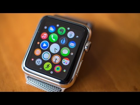 Tested In-Depth: Apple Watch Long-Term Review - UCiDJtJKMICpb9B1qf7qjEOA