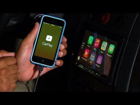 Car Tech - Pioneer flagship boasts CarPlay and everything but the kitchen sink - UCOmcA3f_RrH6b9NmcNa4tdg