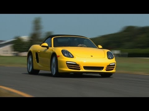 Porsche Boxster sneak peek from Consumer Reports - UCOClvgLYa7g75eIaTdwj_vg