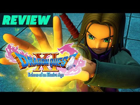 Dragon Quest XI: Echoes Of An Elusive Age Review - UCbu2SsF-Or3Rsn3NxqODImw