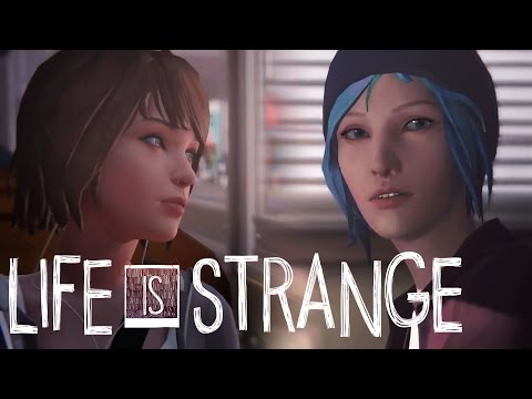 Life is Strange: Episode 2 - Out of Time Trailer - UCbu2SsF-Or3Rsn3NxqODImw