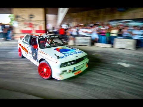 Drift Racing through Lebanon - Red Bull Car Park Drift 2014 - UCblfuW_4rakIf2h6aqANefA